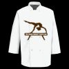 Three-Quarter Sleeve Chef Coat Thumbnail