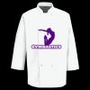 Three-Quarter Sleeve Chef Coat Thumbnail