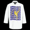 Three-Quarter Sleeve Chef Coat Thumbnail