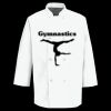 Three-Quarter Sleeve Chef Coat Thumbnail