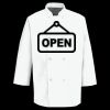 Three-Quarter Sleeve Chef Coat Thumbnail