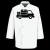 Three-Quarter Sleeve Chef Coat Thumbnail