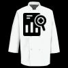 Three-Quarter Sleeve Chef Coat Thumbnail