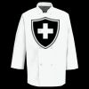 Three-Quarter Sleeve Chef Coat Thumbnail