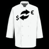 Three-Quarter Sleeve Chef Coat Thumbnail