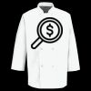 Three-Quarter Sleeve Chef Coat Thumbnail