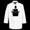Three-Quarter Sleeve Chef Coat Thumbnail