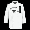 Three-Quarter Sleeve Chef Coat Thumbnail