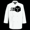 Three-Quarter Sleeve Chef Coat Thumbnail