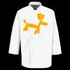 Three-Quarter Sleeve Chef Coat Thumbnail