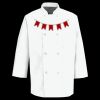 Three-Quarter Sleeve Chef Coat Thumbnail