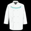Three-Quarter Sleeve Chef Coat Thumbnail
