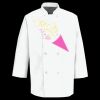 Three-Quarter Sleeve Chef Coat Thumbnail