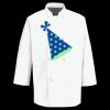 Three-Quarter Sleeve Chef Coat Thumbnail