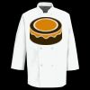 Three-Quarter Sleeve Chef Coat Thumbnail