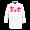Three-Quarter Sleeve Chef Coat Thumbnail