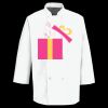 Three-Quarter Sleeve Chef Coat Thumbnail