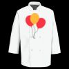 Three-Quarter Sleeve Chef Coat Thumbnail