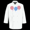 Three-Quarter Sleeve Chef Coat Thumbnail