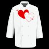 Three-Quarter Sleeve Chef Coat Thumbnail