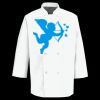 Three-Quarter Sleeve Chef Coat Thumbnail