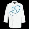 Three-Quarter Sleeve Chef Coat Thumbnail