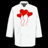 Three-Quarter Sleeve Chef Coat Thumbnail