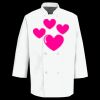 Three-Quarter Sleeve Chef Coat Thumbnail