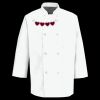 Three-Quarter Sleeve Chef Coat Thumbnail
