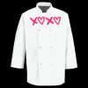 Three-Quarter Sleeve Chef Coat Thumbnail