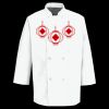 Three-Quarter Sleeve Chef Coat Thumbnail