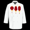 Three-Quarter Sleeve Chef Coat Thumbnail