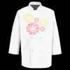 Three-Quarter Sleeve Chef Coat Thumbnail