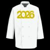 Three-Quarter Sleeve Chef Coat Thumbnail