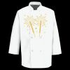 Three-Quarter Sleeve Chef Coat Thumbnail