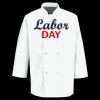 Three-Quarter Sleeve Chef Coat Thumbnail