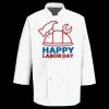 Three-Quarter Sleeve Chef Coat Thumbnail