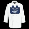 Three-Quarter Sleeve Chef Coat Thumbnail
