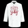 Three-Quarter Sleeve Chef Coat Thumbnail