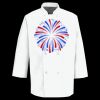 Three-Quarter Sleeve Chef Coat Thumbnail