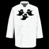 Three-Quarter Sleeve Chef Coat Thumbnail
