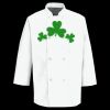 Three-Quarter Sleeve Chef Coat Thumbnail