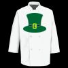 Three-Quarter Sleeve Chef Coat Thumbnail