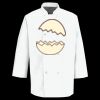 Three-Quarter Sleeve Chef Coat Thumbnail