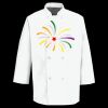 Three-Quarter Sleeve Chef Coat Thumbnail