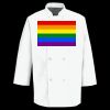 Three-Quarter Sleeve Chef Coat Thumbnail