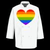 Three-Quarter Sleeve Chef Coat Thumbnail