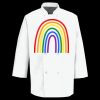 Three-Quarter Sleeve Chef Coat Thumbnail
