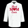 Three-Quarter Sleeve Chef Coat Thumbnail