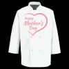 Three-Quarter Sleeve Chef Coat Thumbnail